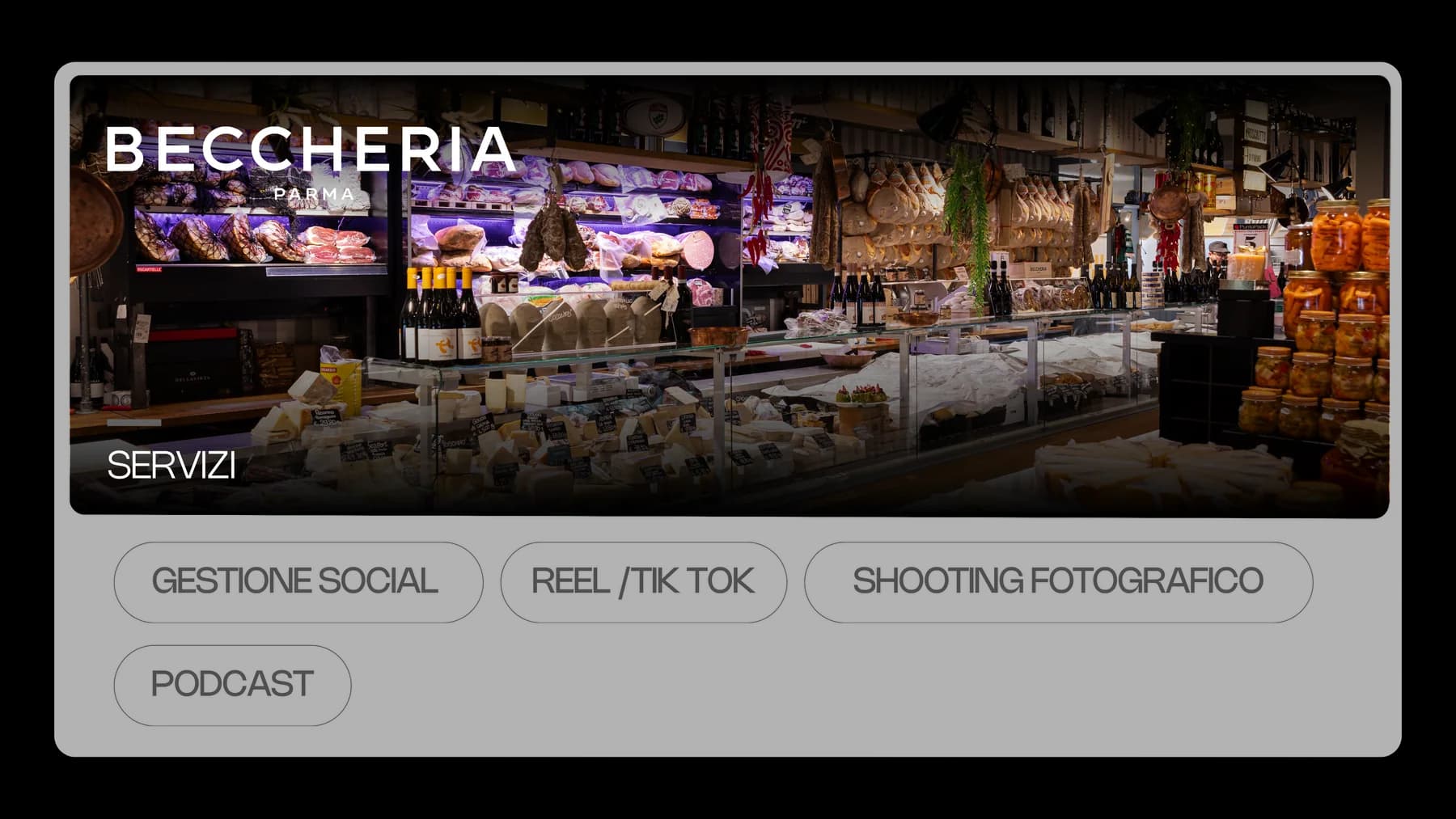 La Beccheria srl