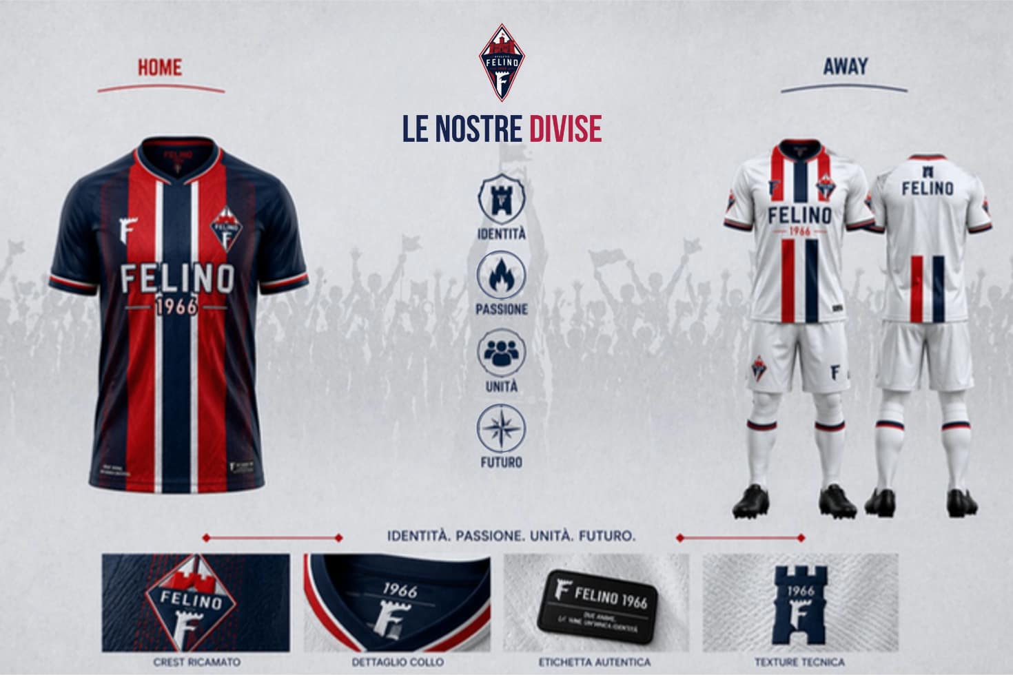 Athletic Felino 1966