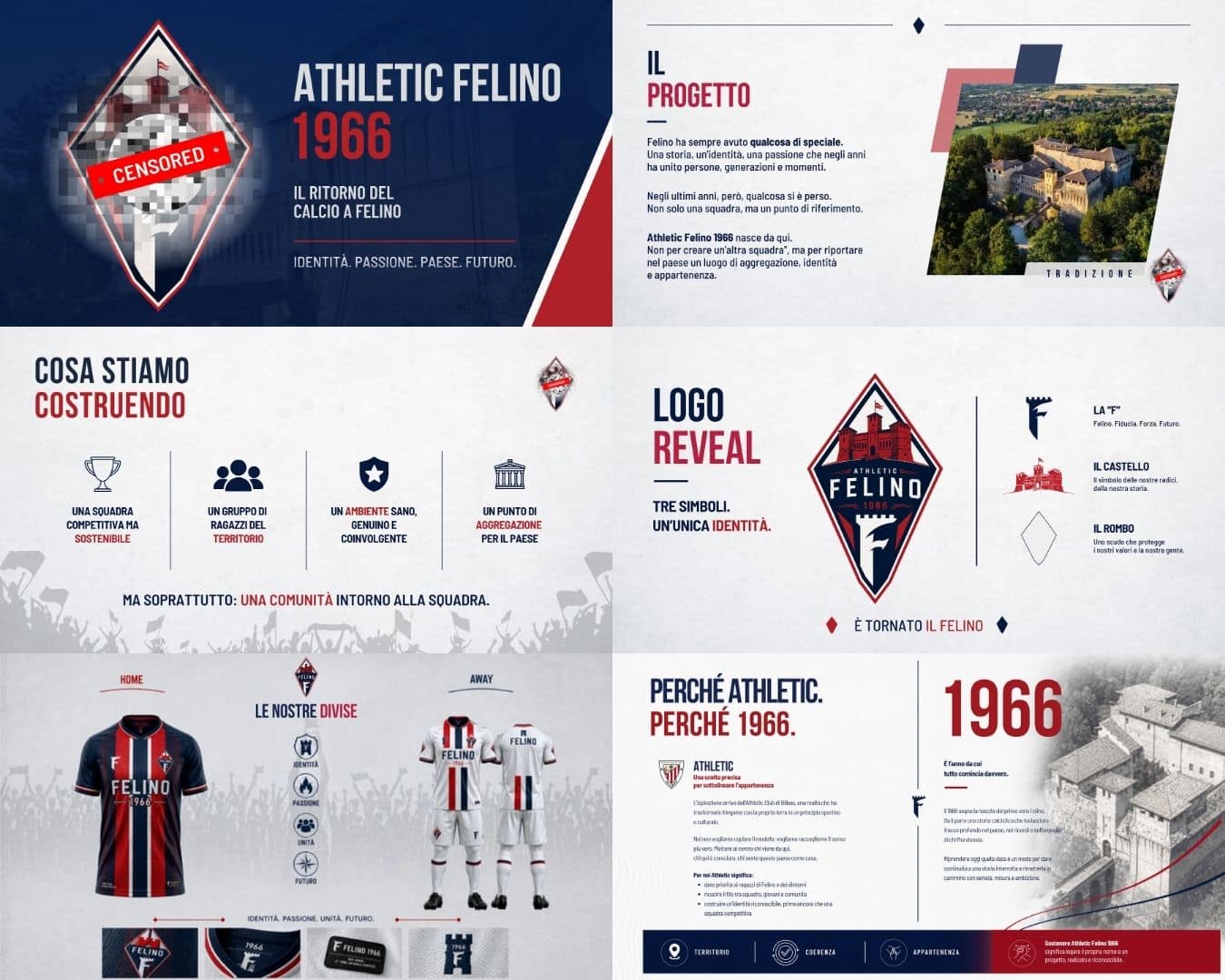 Athletic Felino 1966 — foto 2