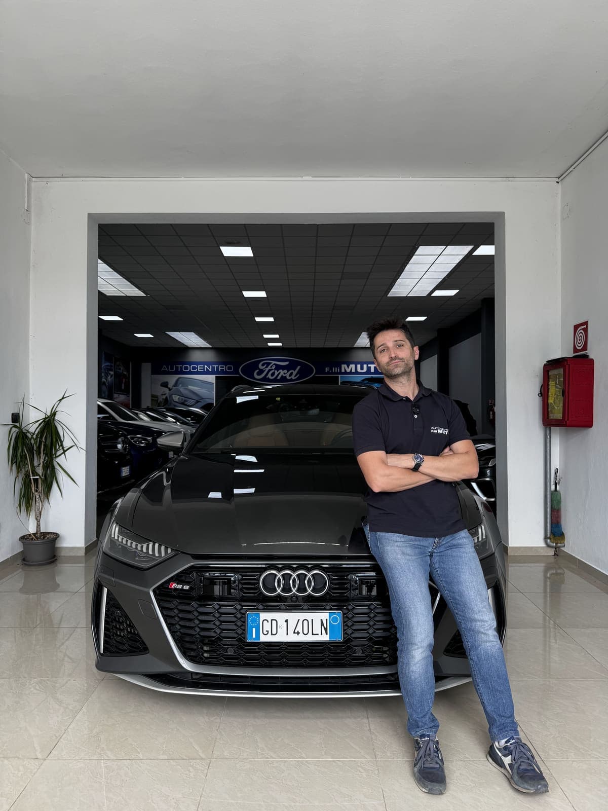 Autocentro F.lli Muto