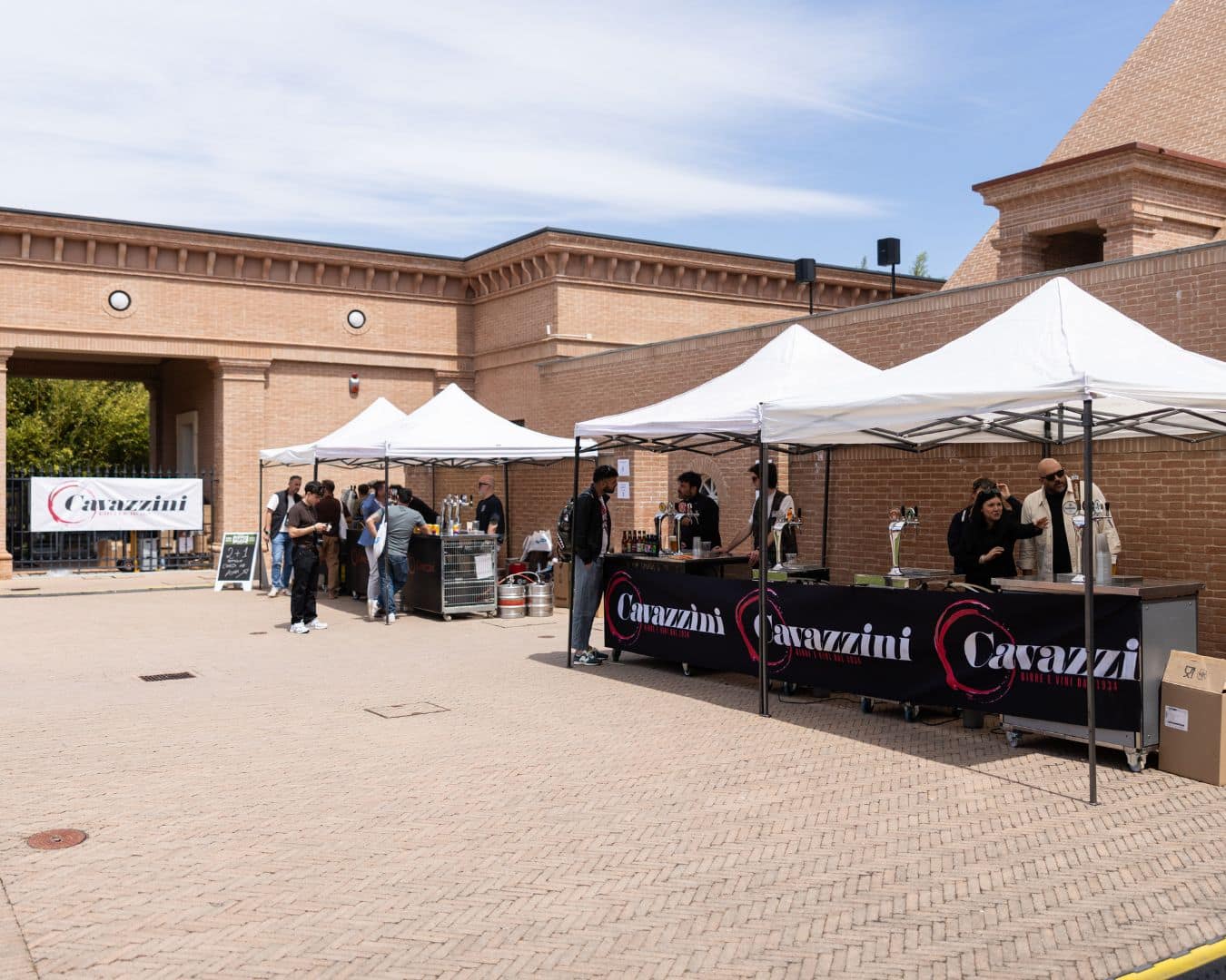 Cavazzini · Beverage