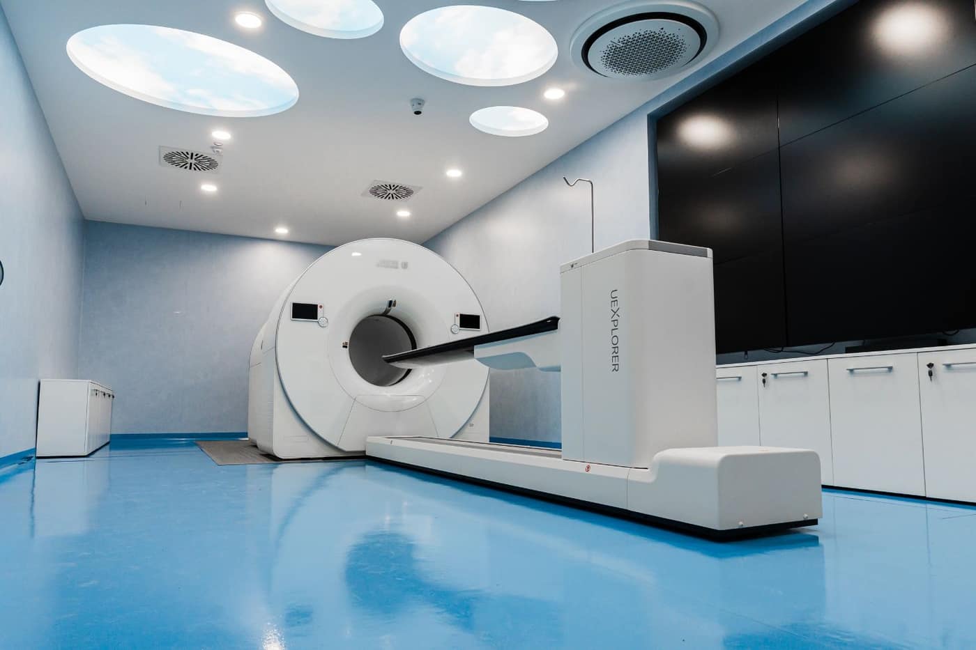 Express Diagnostics · Hub di ambulatori polispecialistici