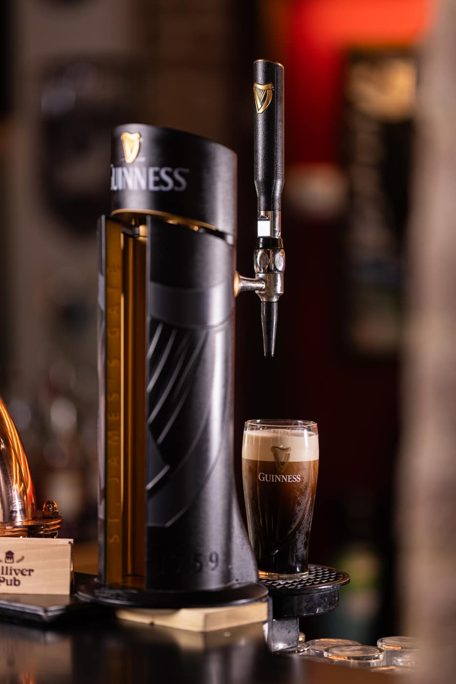 Gulliver Pub — foto 1