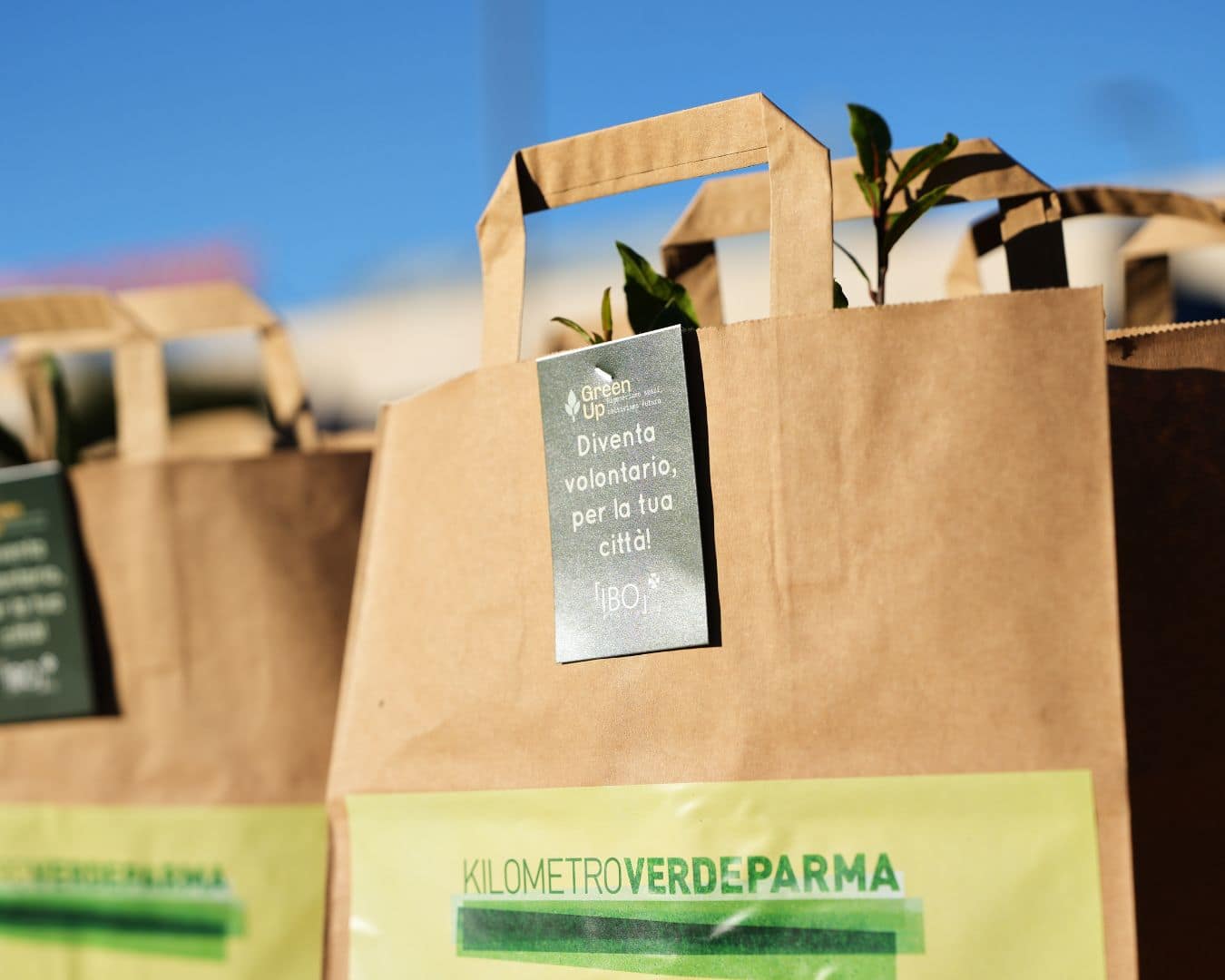 Kilometro Verde Parma — foto 4