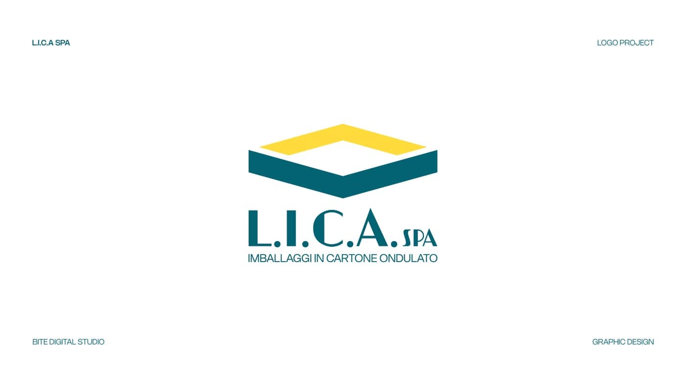 Lica · Produzione di packaging