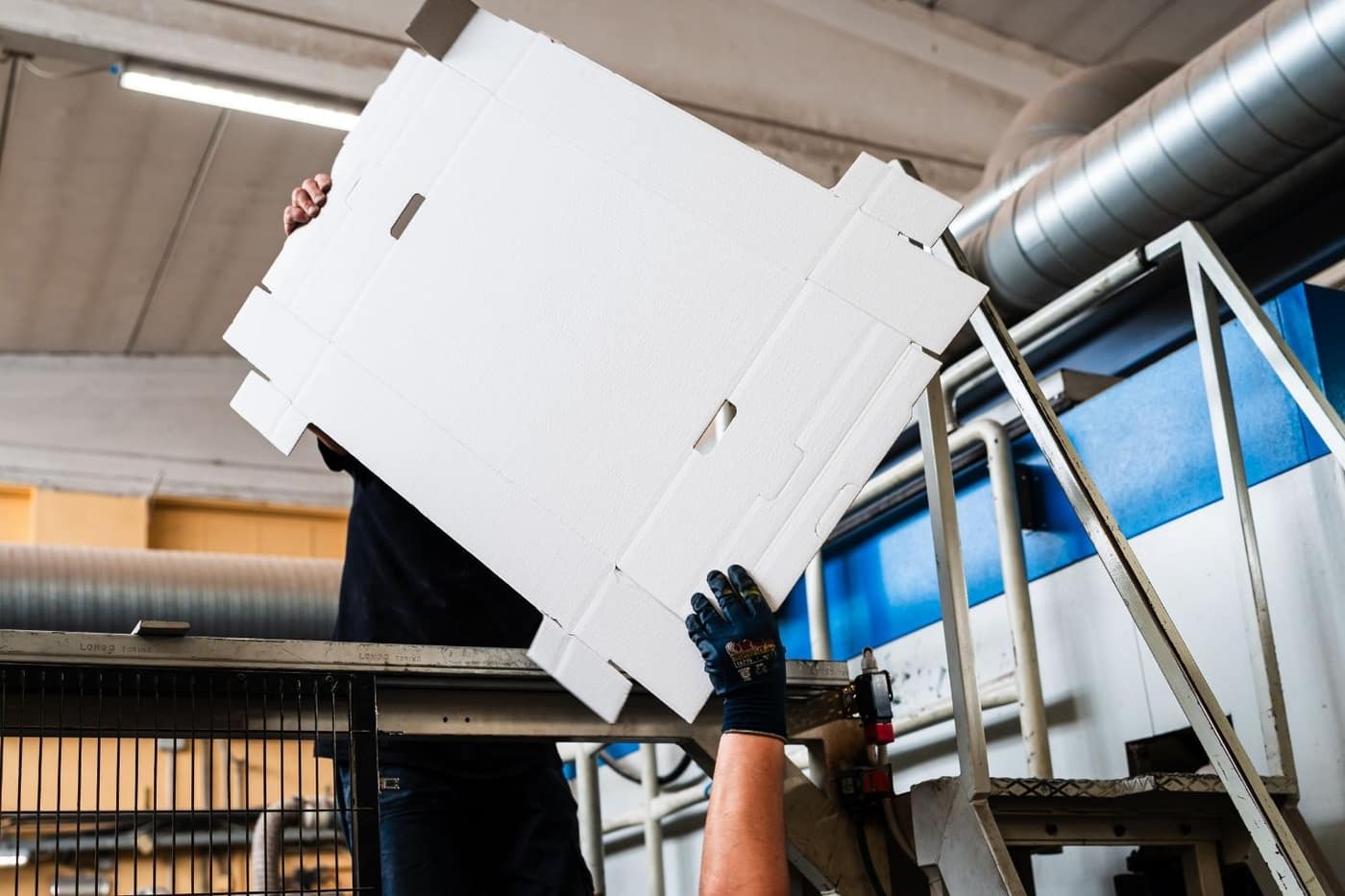 Lica · Produzione di packaging