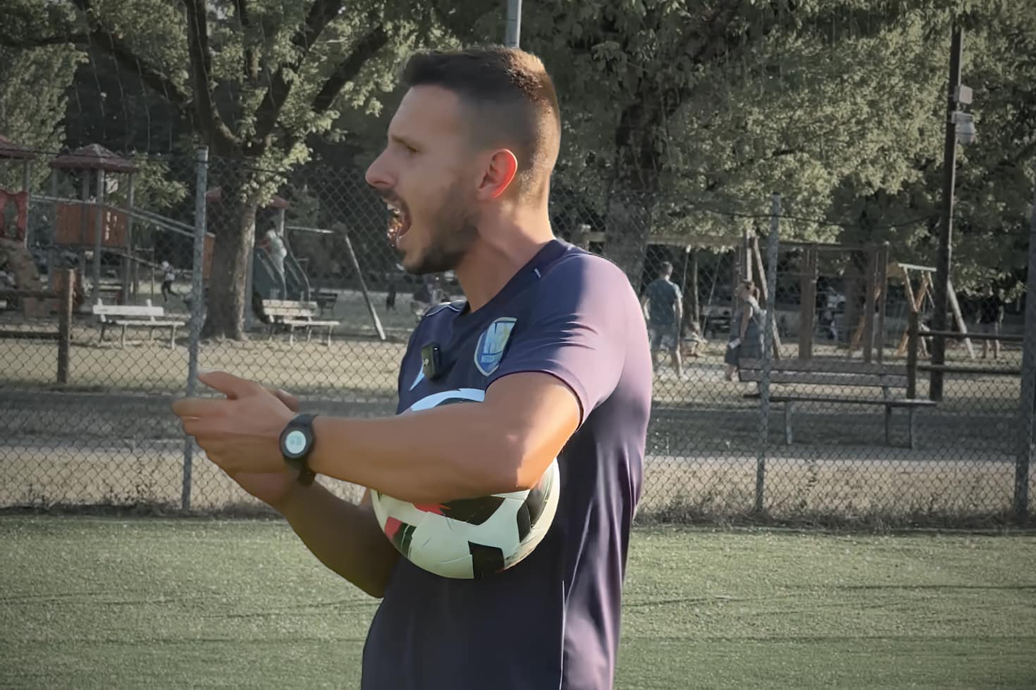 Moroni Football Academy