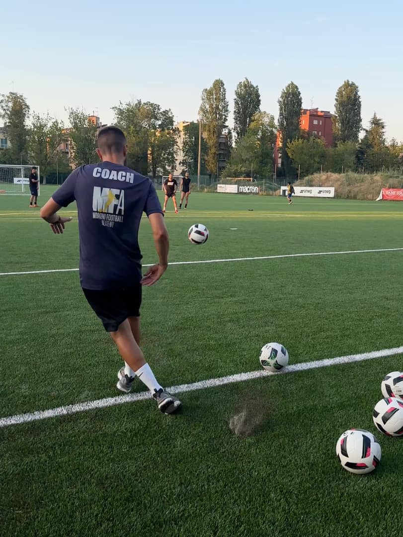 Moroni Football Academy — foto 1