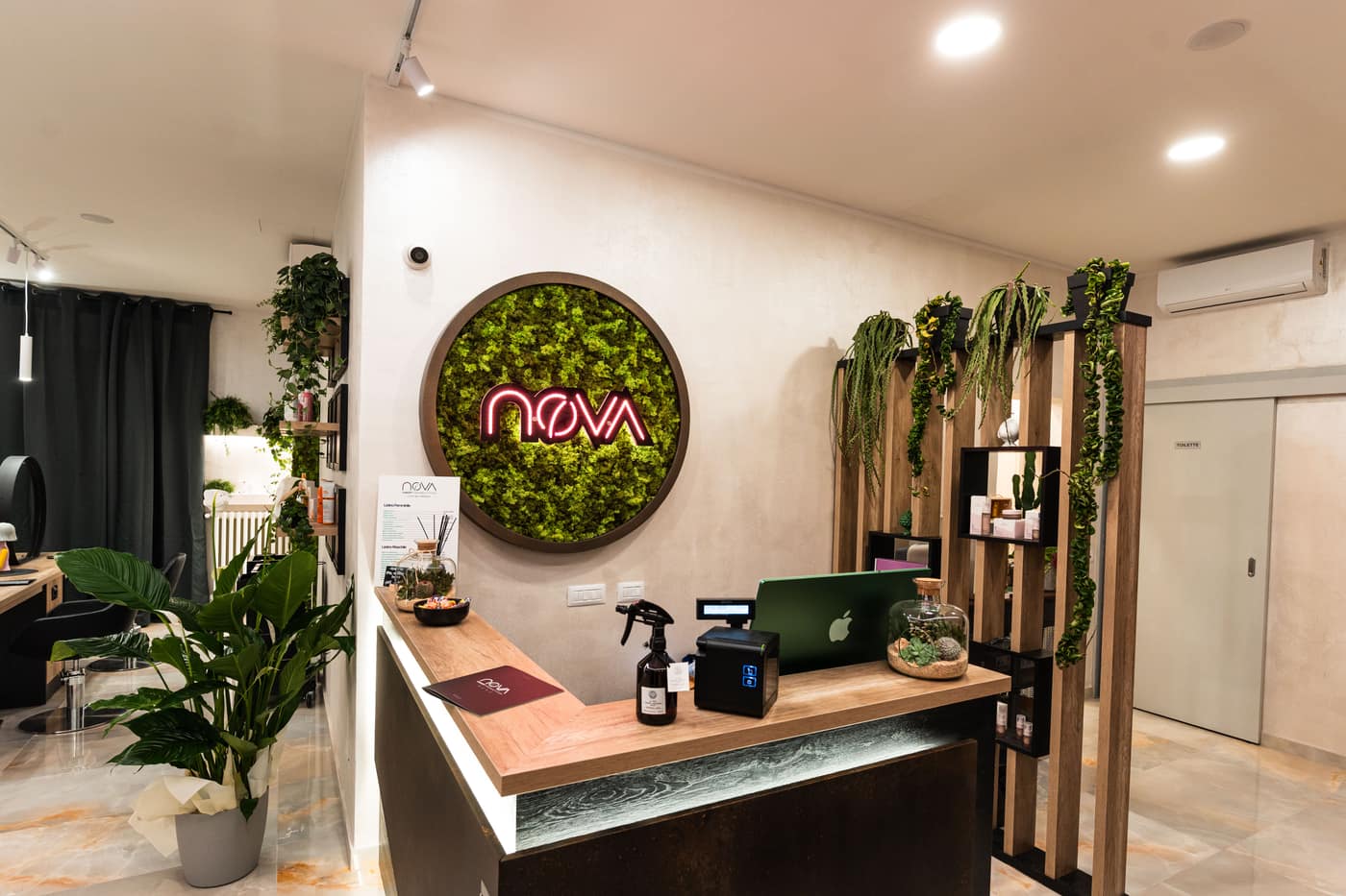 Nova Concept · Hair & Beauty Studio