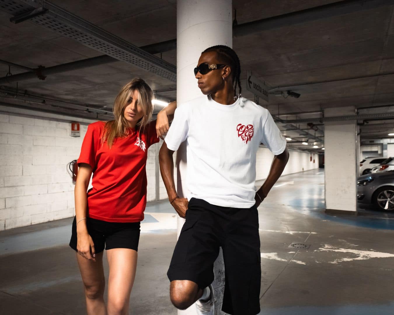 Rainbow Store · Negozio di abbigliamento streetwear