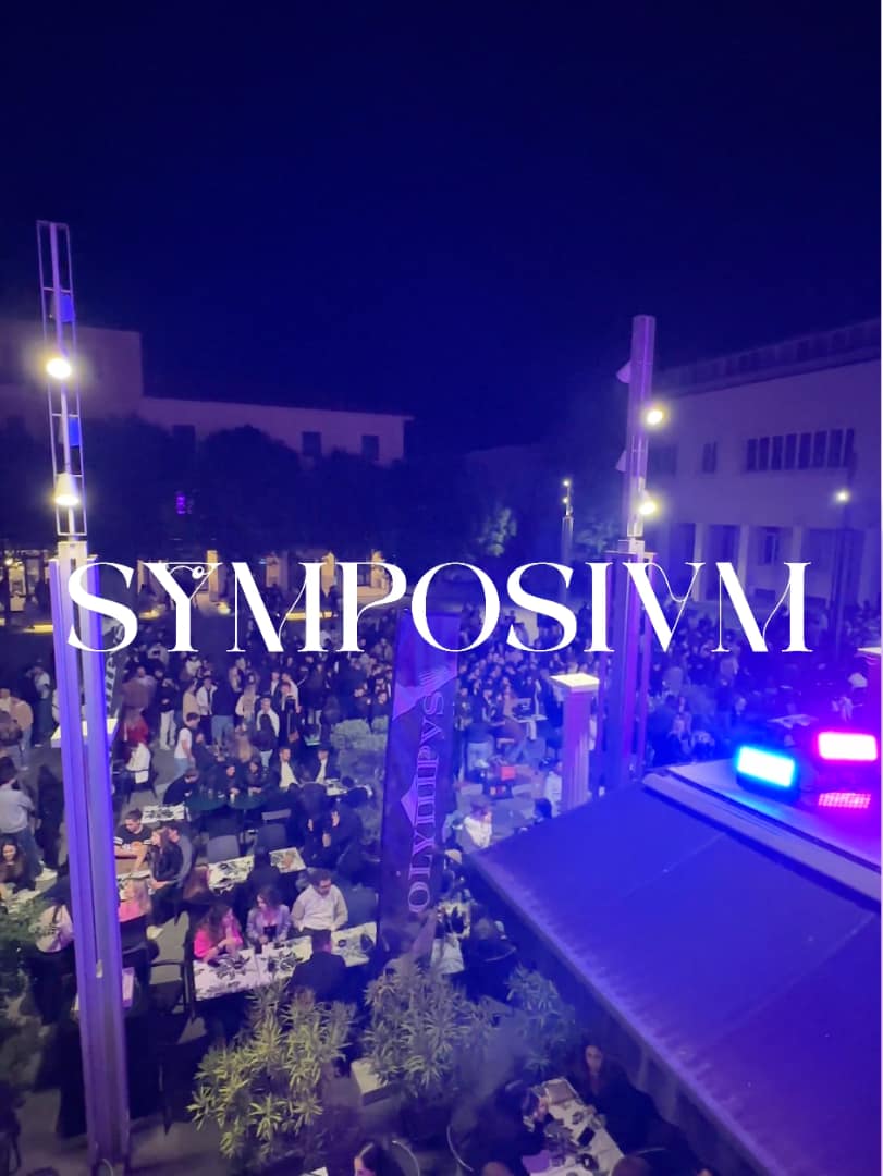 Symposium · Olympus — foto 7