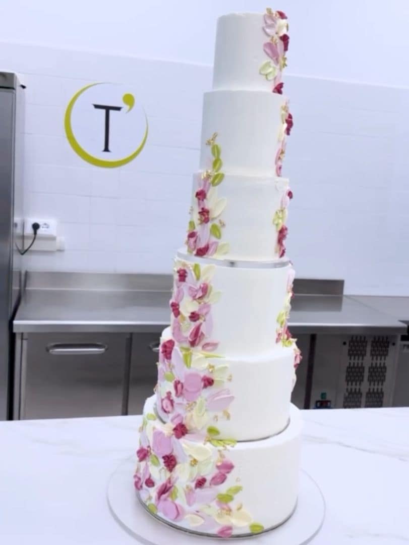 T'Intorto · Cake Studio
