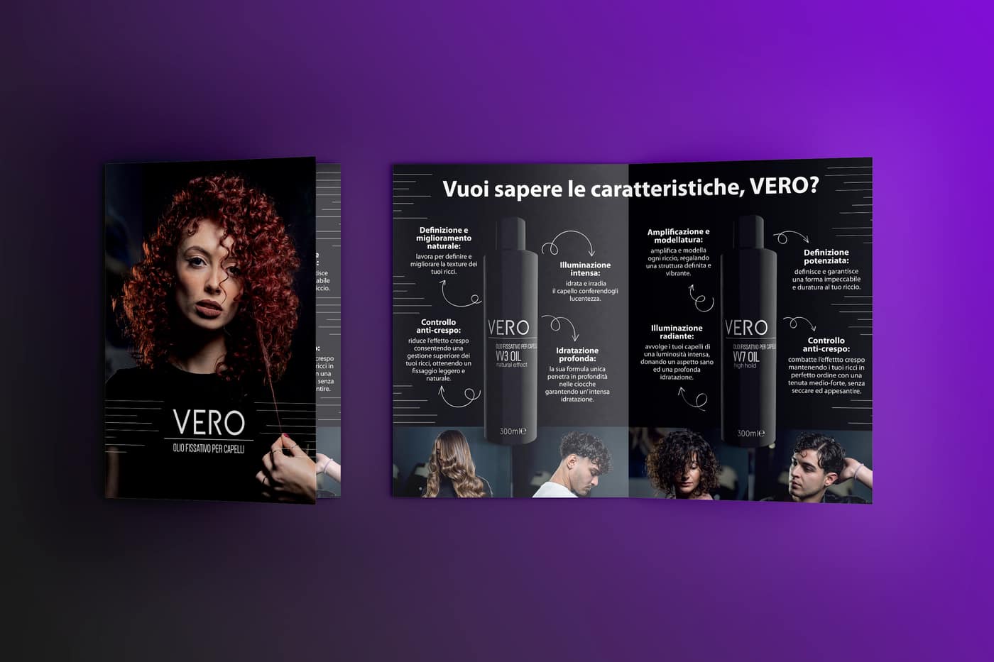 Vero · Prodotti per capelli
