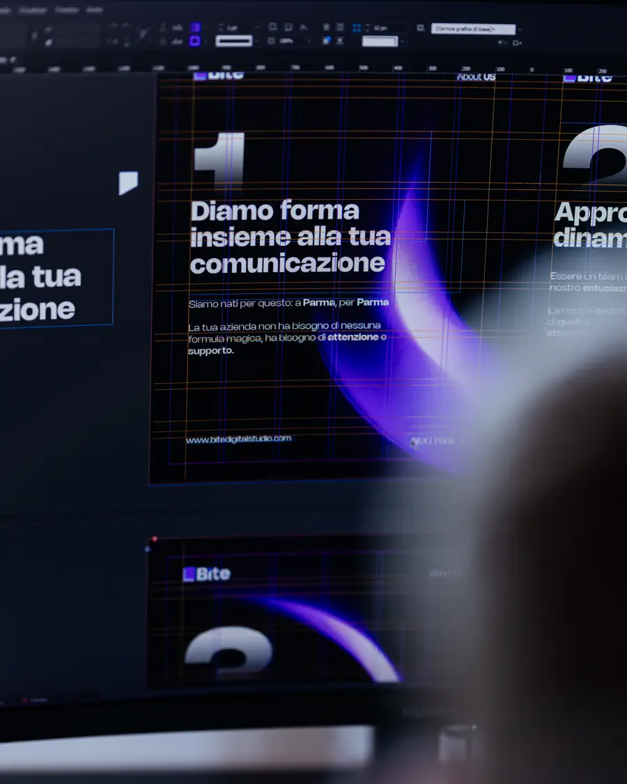 Quanto costa un sito web a Parma, e cosa cambia il prezzo